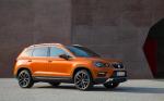 Seat Ateca 2016 года